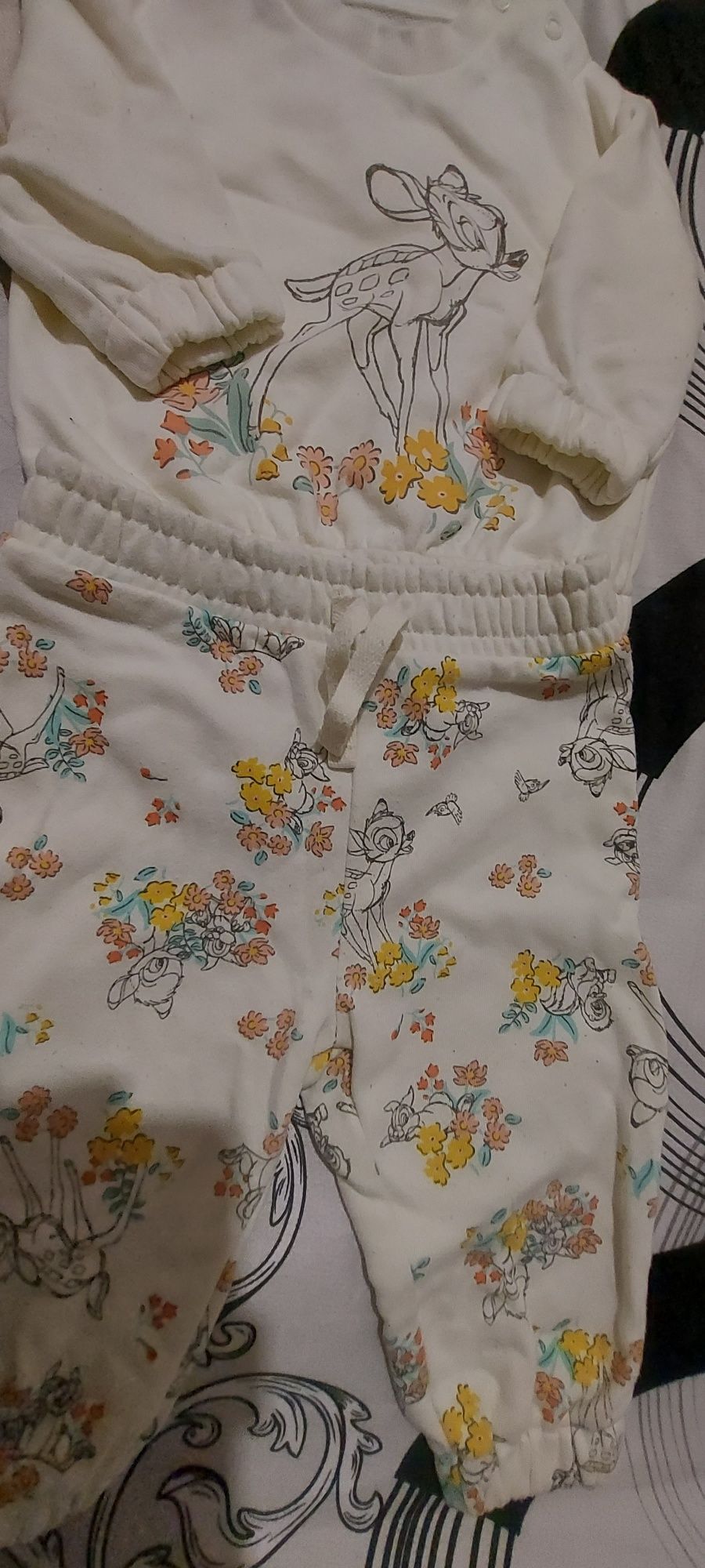 Donez Lot hainute fetita 6 9 luni și papuci