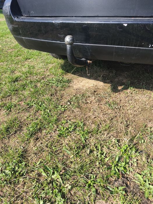 Cârlig remorcare cu priza instalație Volkswagen Passat b5.5
