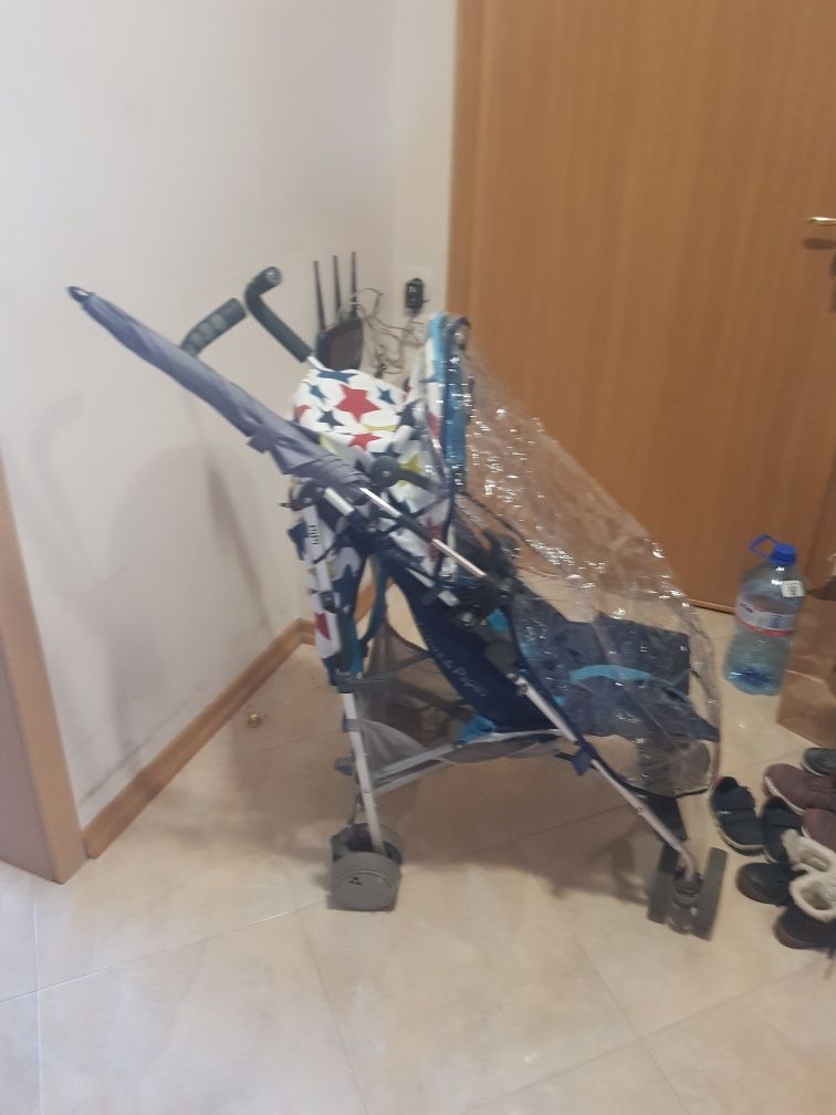 Детска количка mamas and papas