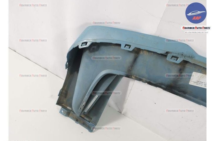 Ornament Spoiler Fusta Bara Spate original Porsche  Taycan  1 [2019 -