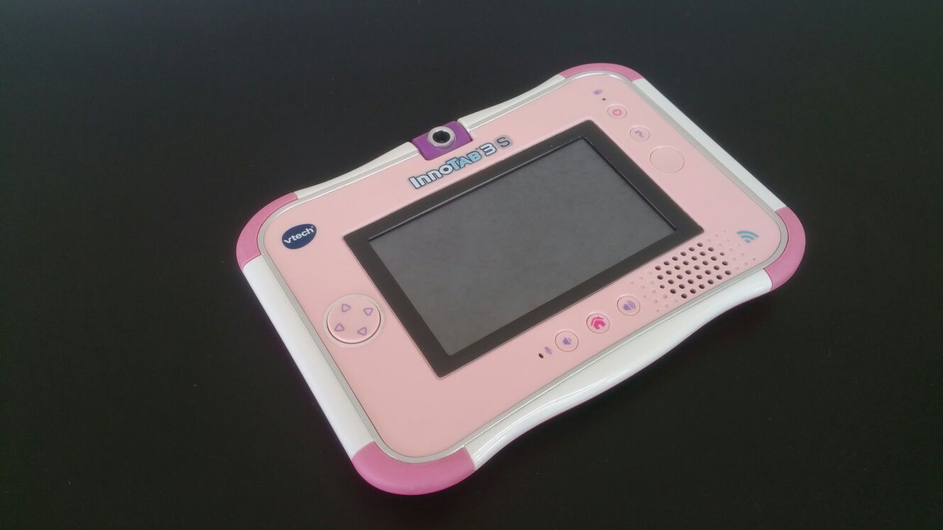 Joc - tableta - copii - educativ - interactiv - Vtech - innoTab -3 - S