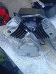Cap compresor cu 2 pistoane