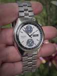 Vand sau Schimb Seiko  Panda  Chronograph 6138-8020