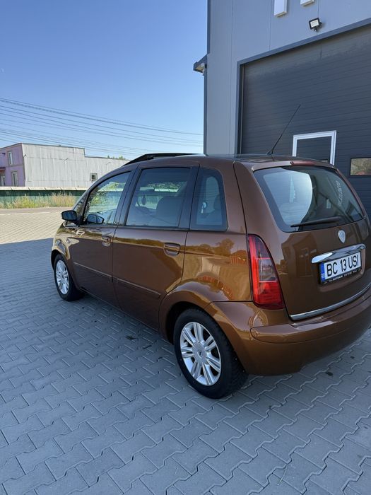 Lancia Musa 1.3JTD Cutie Automata/Clima/Panoramic