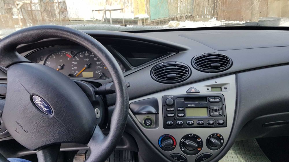 Ford Focus doar 29.000 km, primul proprietar !