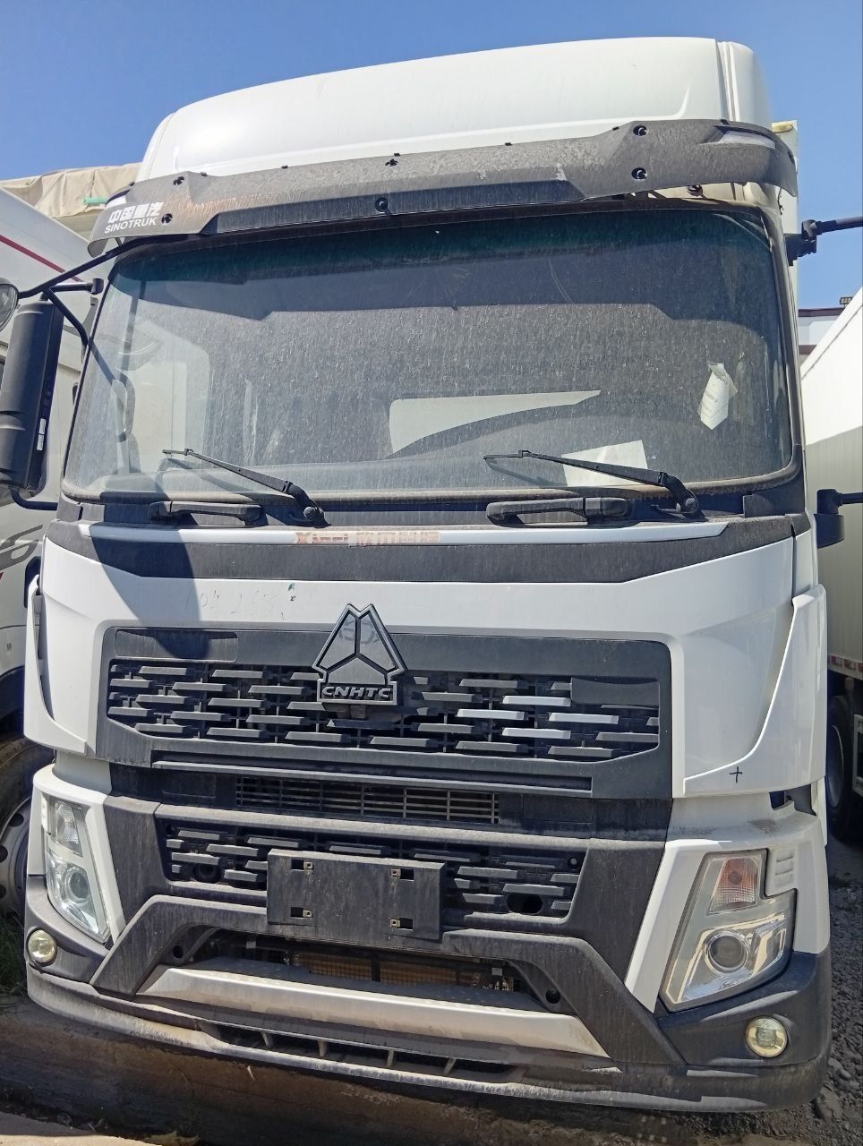 XAWO V 5 Avtofurgon 9 metrlik