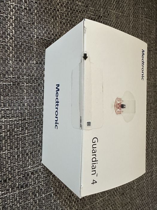 Trasmitator Medtronic Guardian 4 si senzori