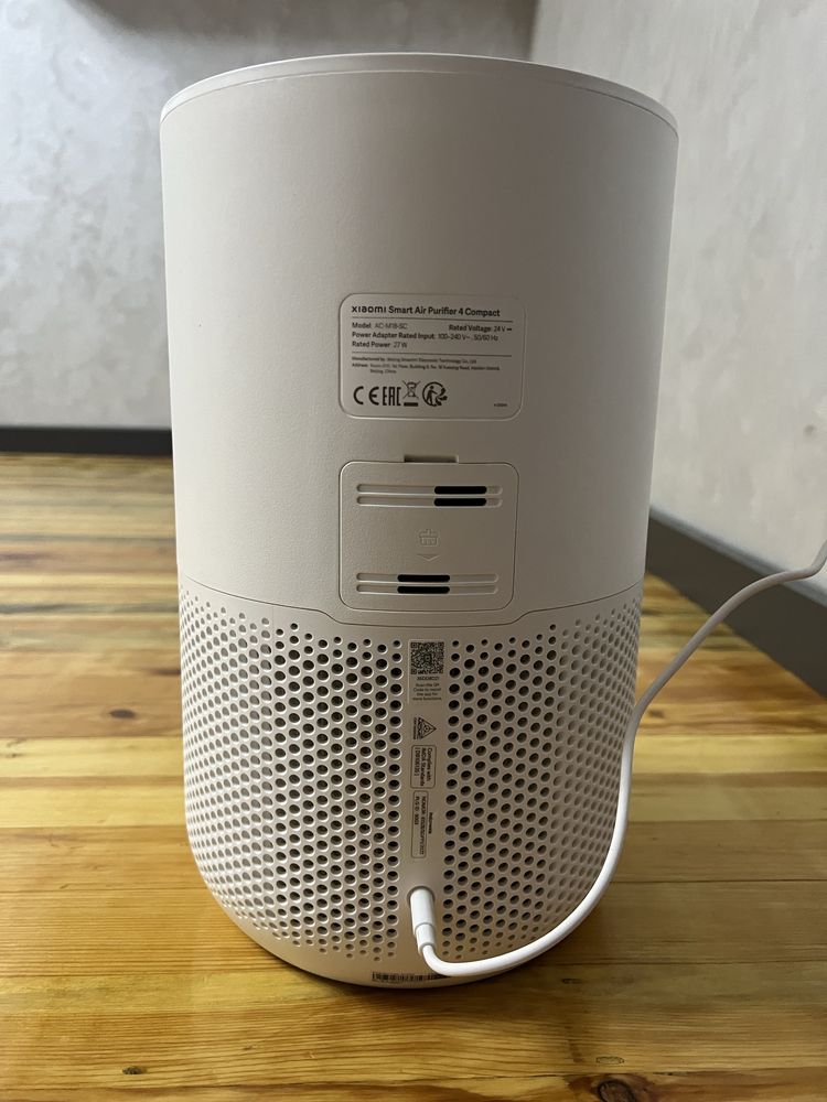 Xiaomi Smart air puffer 4 compact