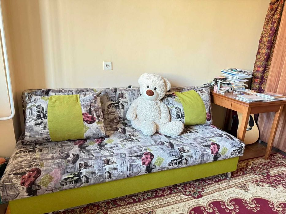 продам тахту раскладную