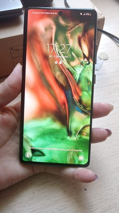 Samsung galaxy s10 lite Snapdragon 865