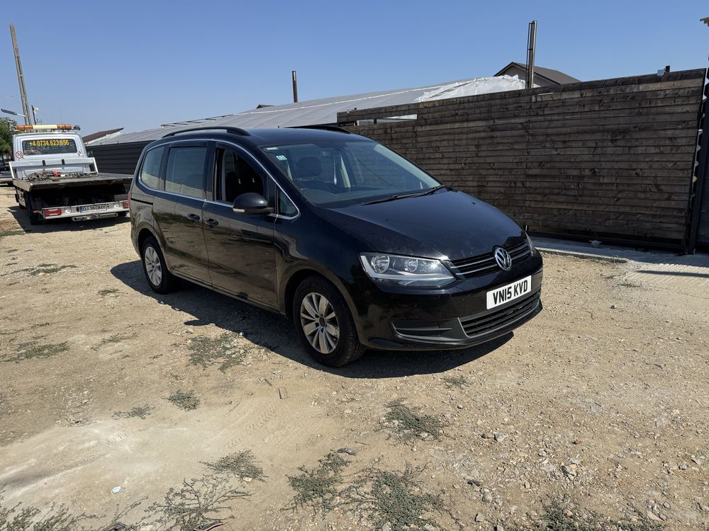 Usa/Usi Culisante Spate Vw Sharan/Seat Alhambra 2010-2020