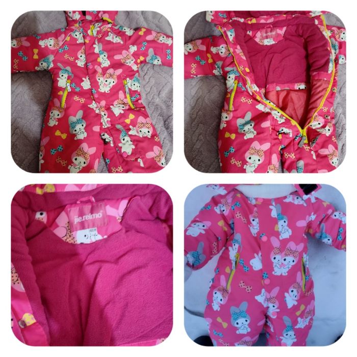 Продам зимний комбинезон