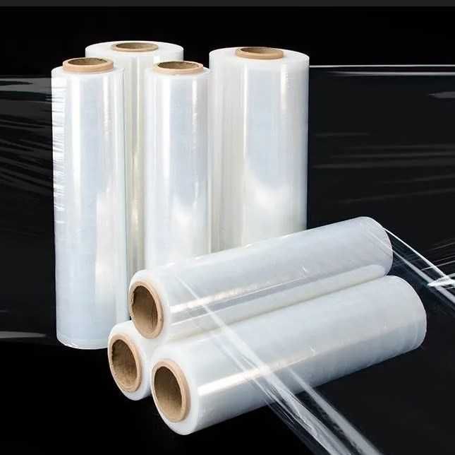 Стрейч плёнкалари ишлаб чиқариш линияси / Karvon Trade