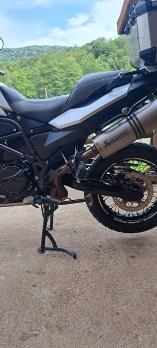 BMW F800 GS 800 2013