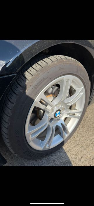 Vând 2 anvelope Michelin Pilot Sport 4 All Season 245/45 R18 – pereche