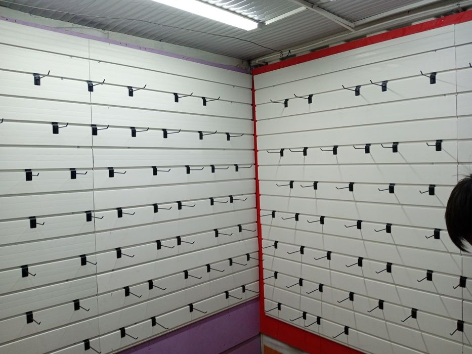 Полки для обуви кручки