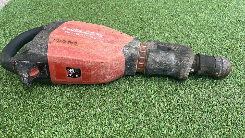 picamer  Hilti TE 1000 AVR