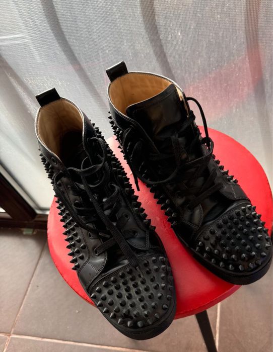 christian louboubtin louis spikes