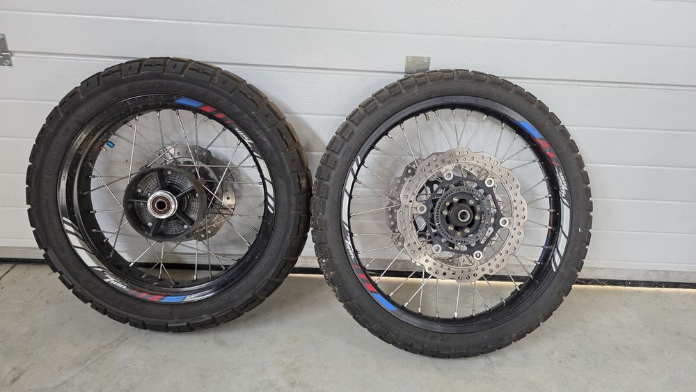 Jante  cu spite roti Honda CRF 1100 Africa TWIN 1000 genti