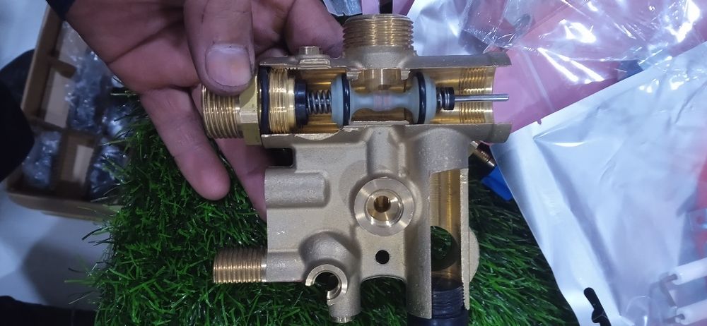 Продам запчасти на 2х контурные котлы