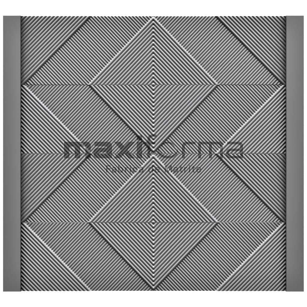 Matrite Forme Gard Beton - Fabrica Maxiforma