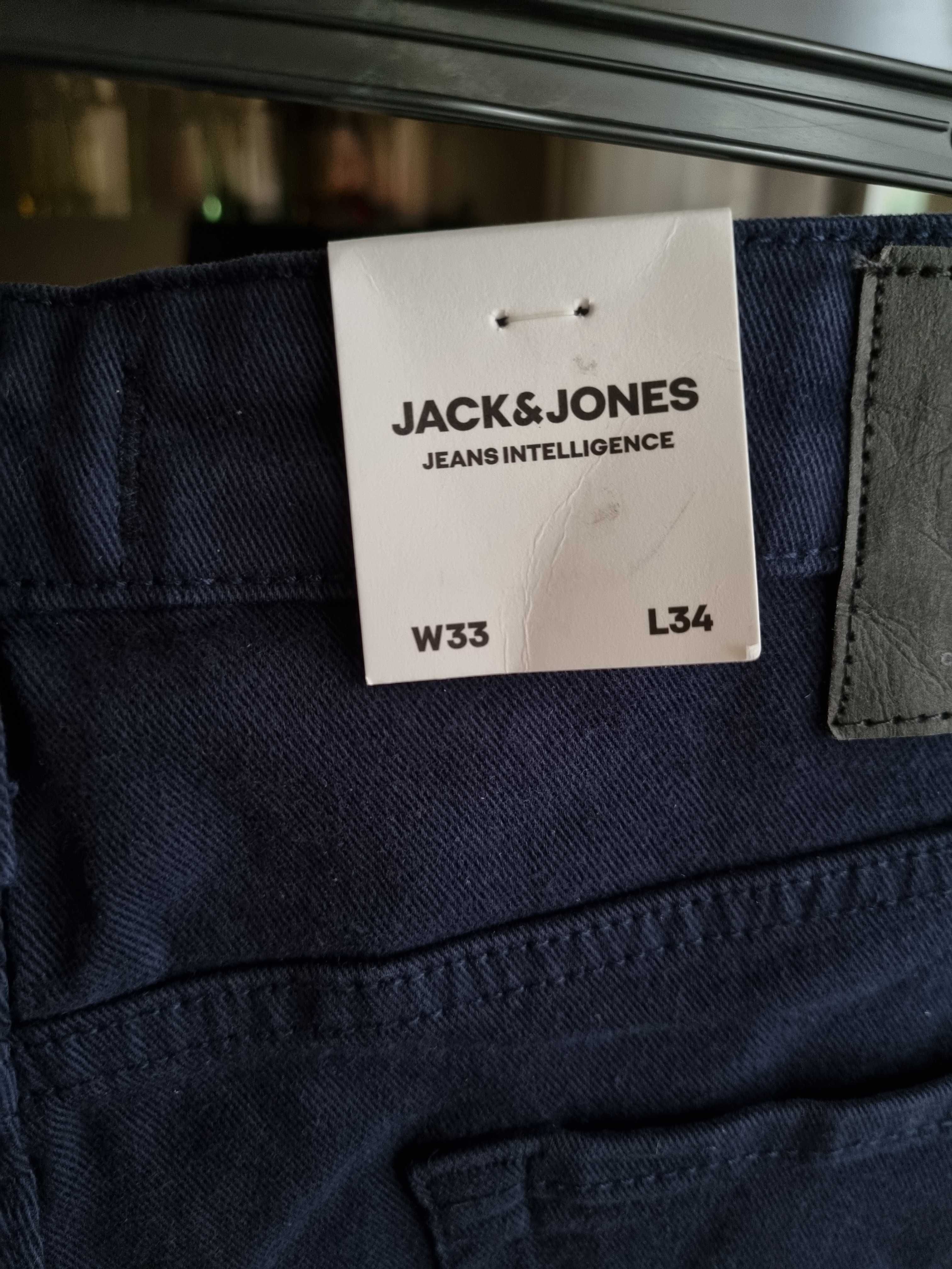 Blugi Jack&Jones slim fit [33/34]