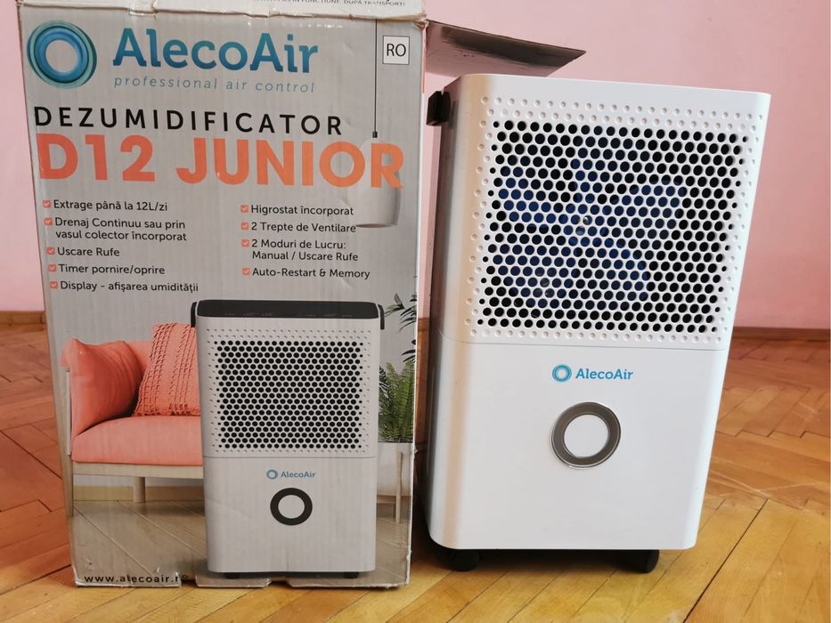 dezumificator Alecoair