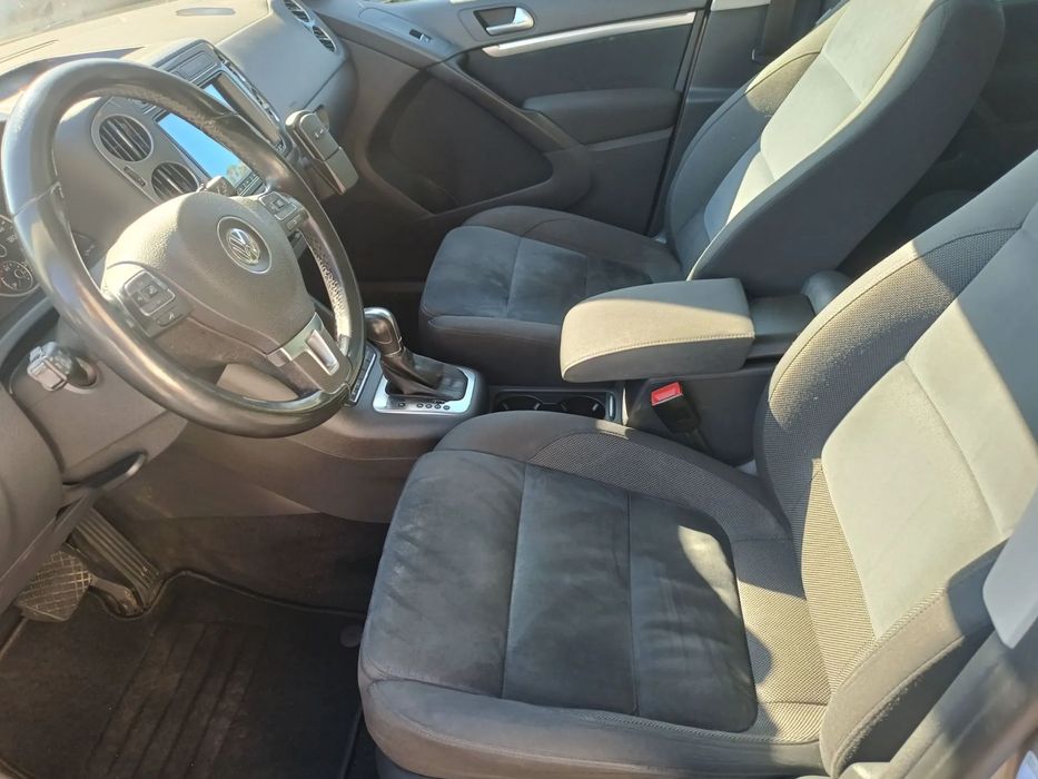 Volkswagen Tiguan Vând Volskwagen Tiguan primul proprietar in Romania