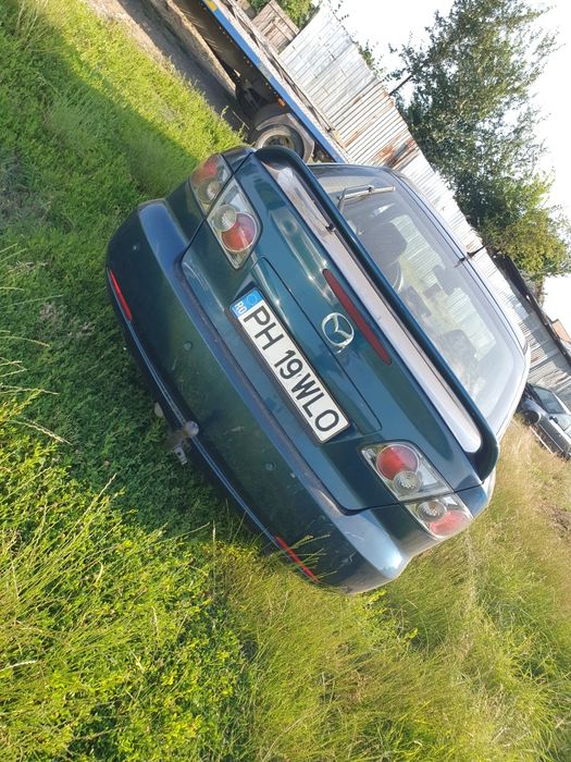 Dezmembrez mazda 6 2.0d