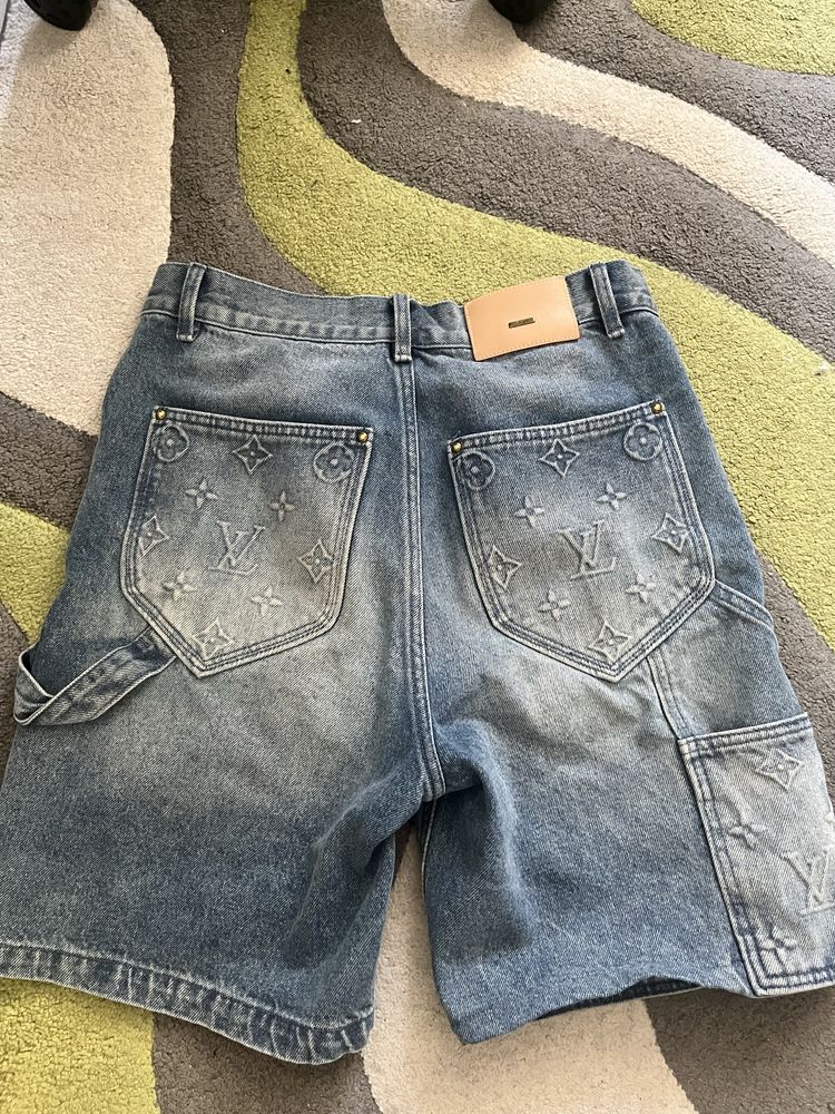 Louis Vuitton Carpenter дънки