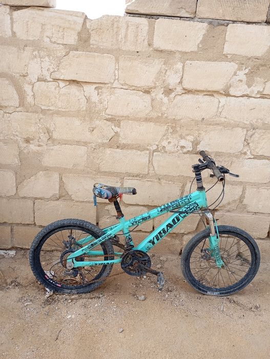 Кама велосипед сатылады