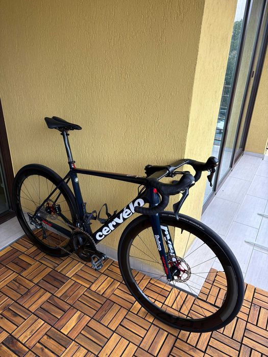 Vand Cervelo R3 disc 2018 - size 54 (M)