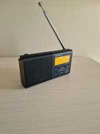 Radio portabil Sony