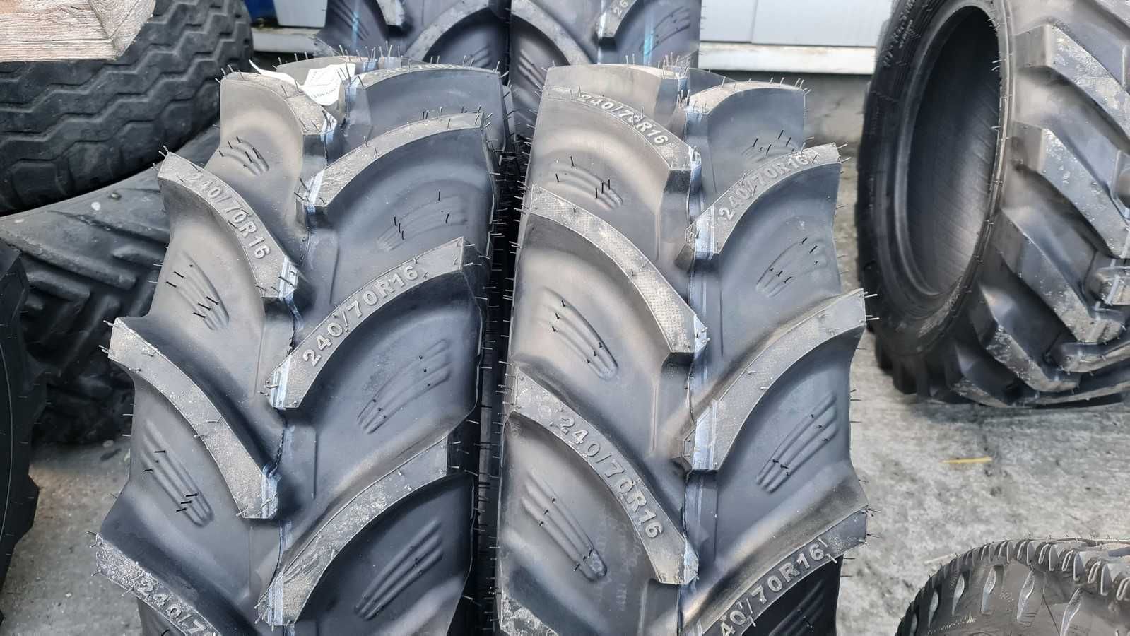 Anvelope noi 240/70R16 OZKA cauciucuri radiale late 6.00R16 104A8/104B