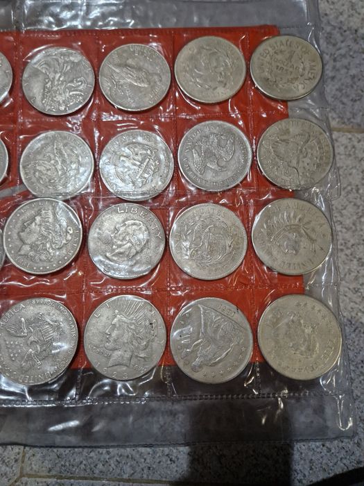 Американски долар / монети - репродукция