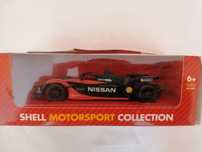Количка shell nissan formula E