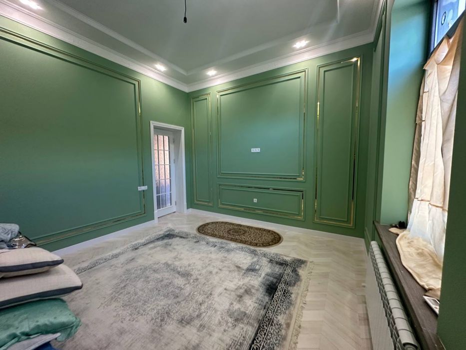 Qibray Hovli 7 sotiq tayyor