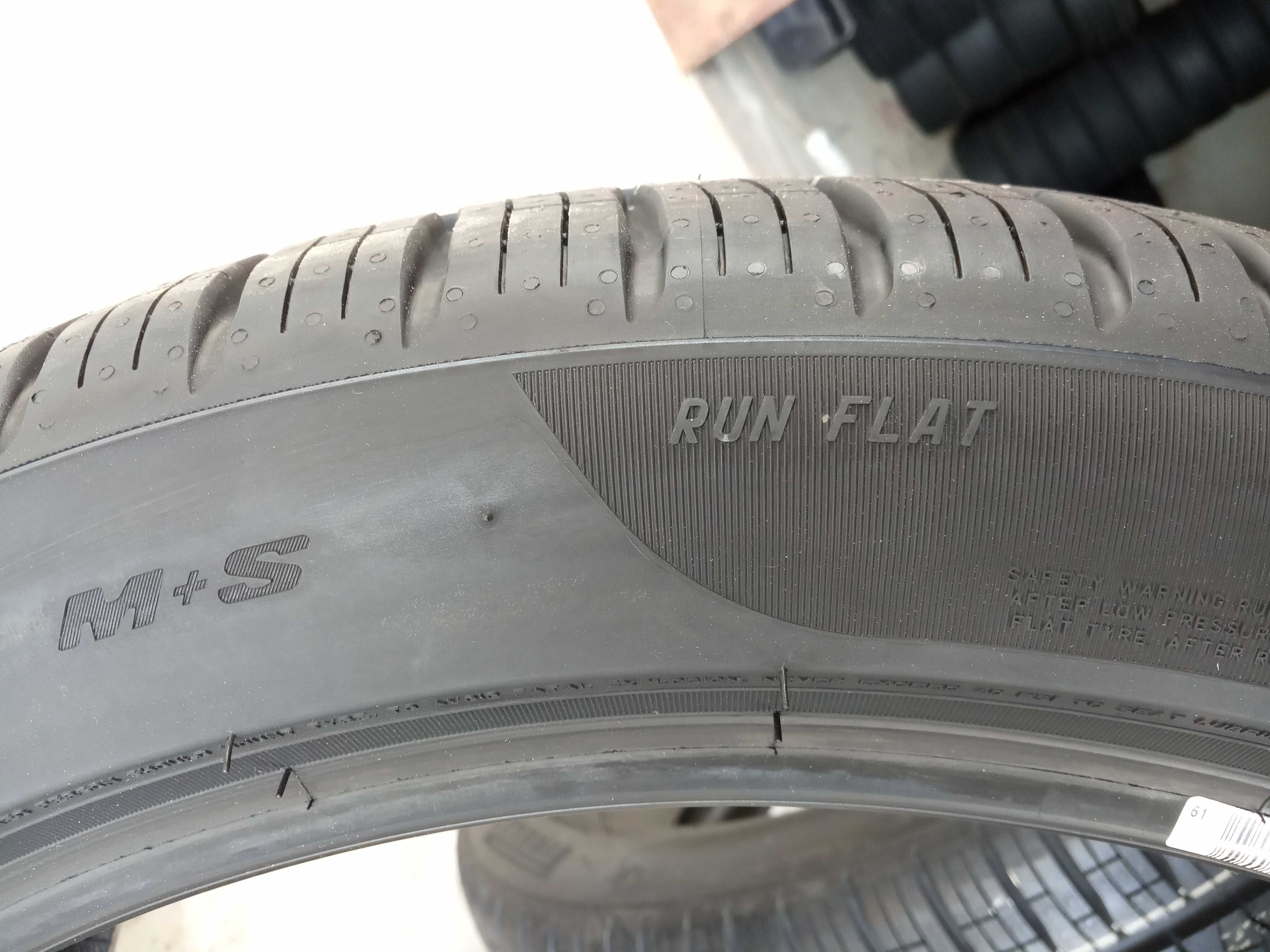265/40R21 Pirelli Zero AllSeason RunFlat MOE-S EJET PNCS XL EQS 105H