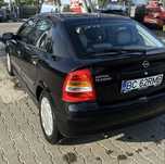 Opel Astra G 1.6 benzină