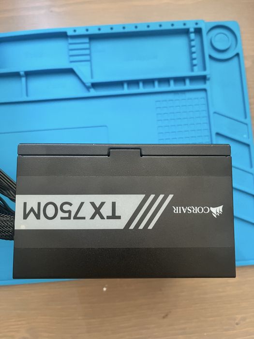 Sursa Corsair Tx750m gold modulara