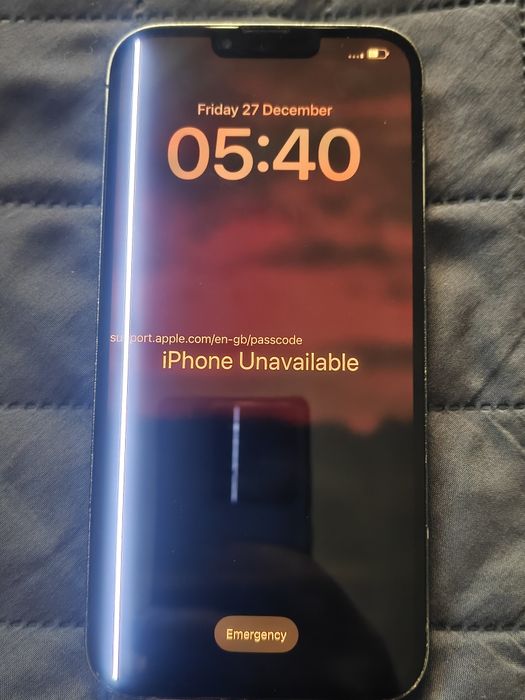 iPhone 13 pro max pentru piese