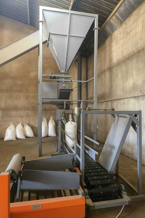 Дозатор/линия за шиене/шевна машина/робот "Кука"/пакетиращ