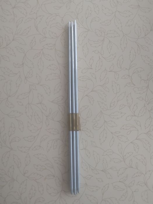 Спицы для вязания новые, 5 штук