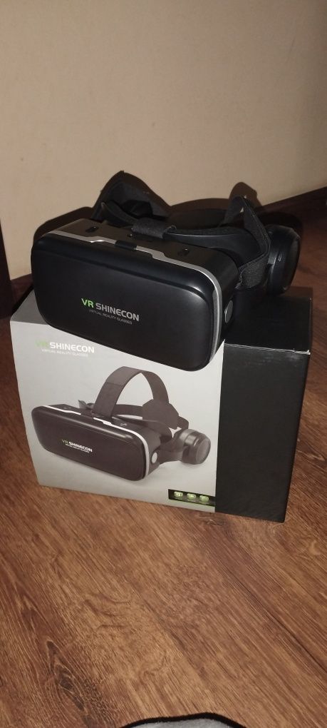 Продается Очки Виртуальной Реальности VR SHINECON G04E