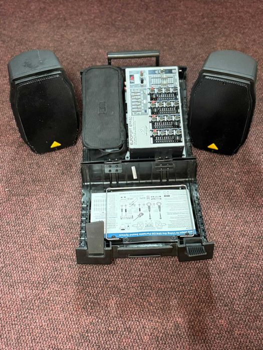 Behringer EPA 150 (A&M AMANET) #1728