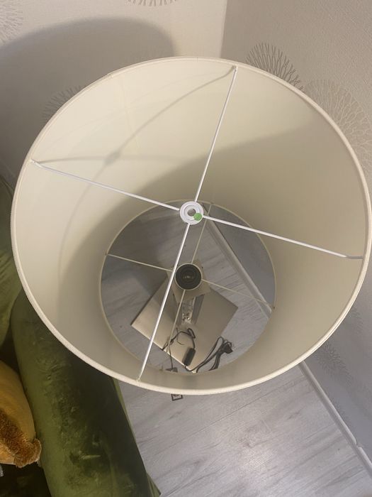 Lampă de podea Casa Zeta, design modern, nouă cu etichetă