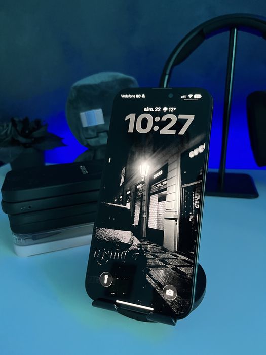 Schimb iPhone 16 PRO MAX cu s25 Ultra sau laptop de gaming