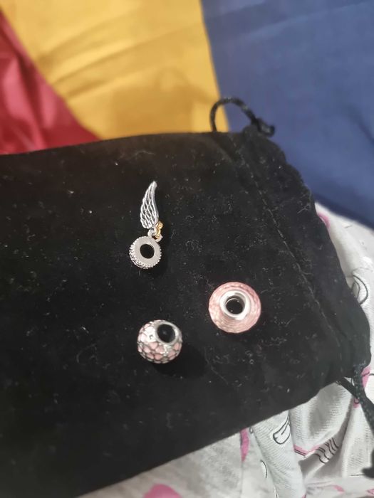 vand charmuri Pandora + bratara