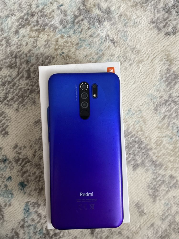 Redmi 9, 32 gb андроид