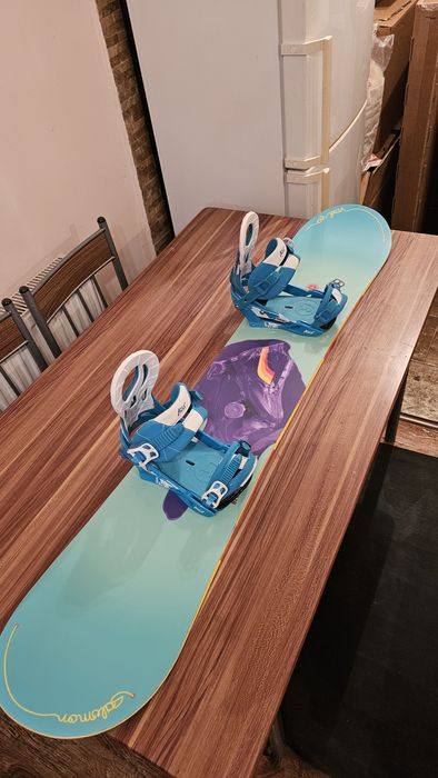 Placa Snowboard Salomon Oh Yeah 147 Cu legaturi Nitro M